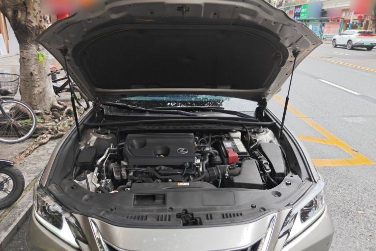 Used Lexus ES 2022 200 Excellence Edition Engine Bay