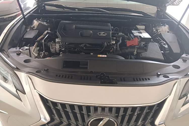 Used Lexus ES 2022 200 Luxury Edition Engine Bay