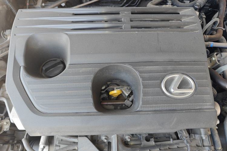 Used Lexus ES 2022 200 Excellence Edition Engine Bay