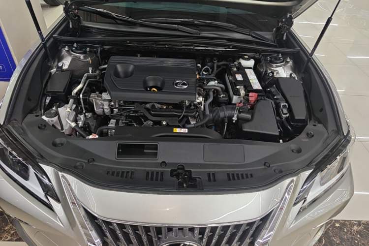 Used Lexus ES 2022 200 Excellence Edition Engine Bay