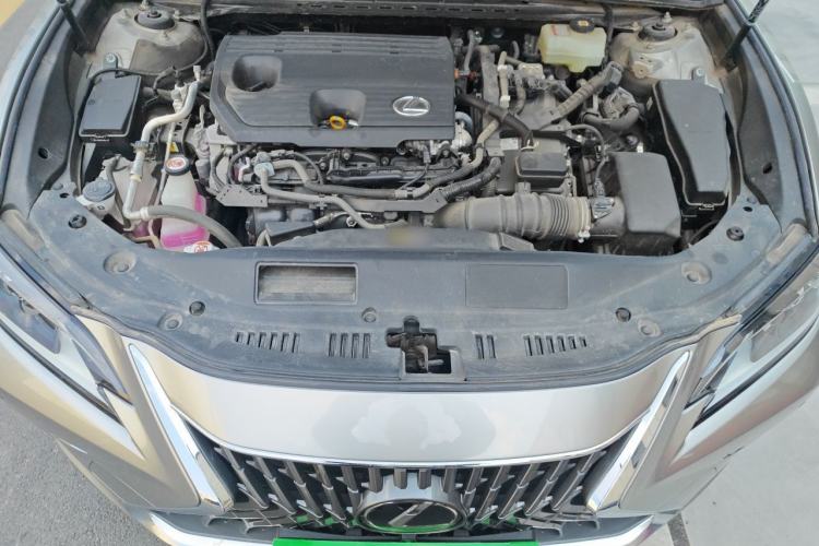 Used Lexus ES 2022 300h Excellence Edition Engine Bay