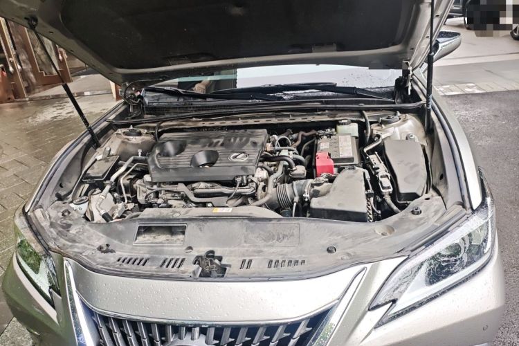 Used Lexus ES 2022 200 Excellence Edition Engine Bay
