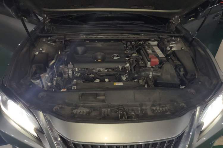 Used Lexus ES 2022 200 Excellence Edition Engine Bay