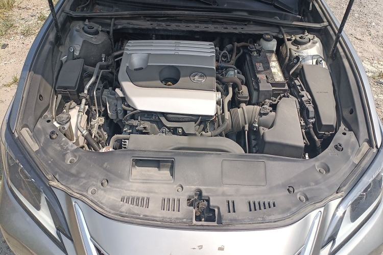 Used Lexus ES 2022 200 Excellence Edition Engine Bay