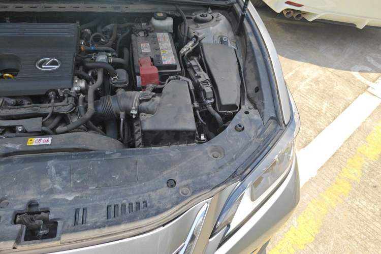 Used Lexus ES 2022 200 Excellence Edition Engine Bay Left