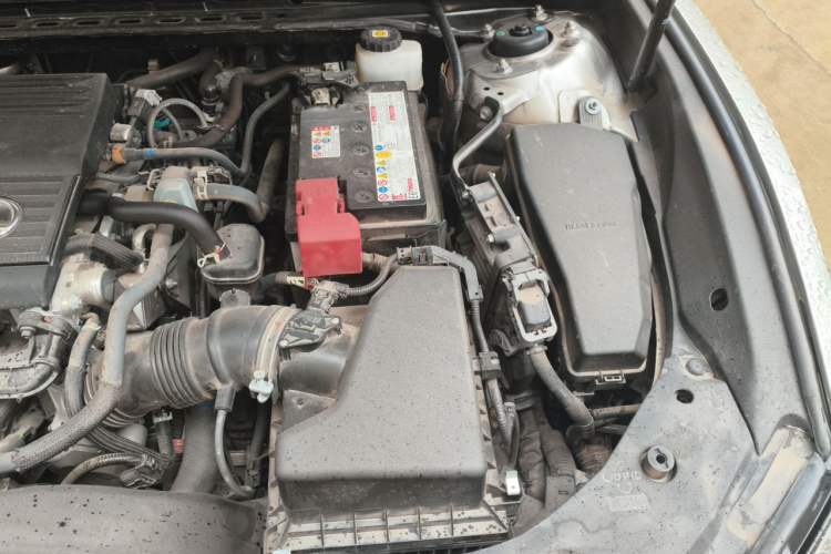 Used Lexus ES 2022 200 Excellence Edition Engine Bay Left