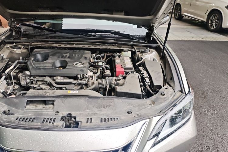 Used Lexus ES 2022 200 Excellence Edition Engine Bay Left