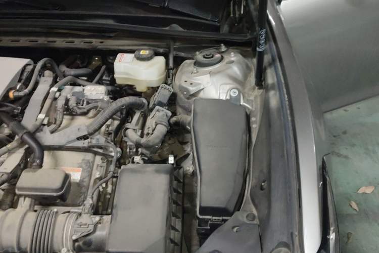 Used Lexus ES 2022 300h Excellence Edition Engine Bay Left