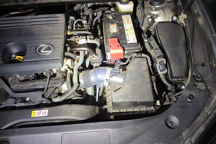 Used Lexus ES 2022 200 Excellence Edition Engine Bay Left