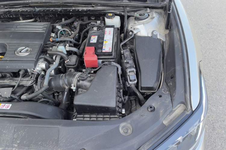 Used Lexus ES 2022 200 Excellence Edition Engine Bay Left