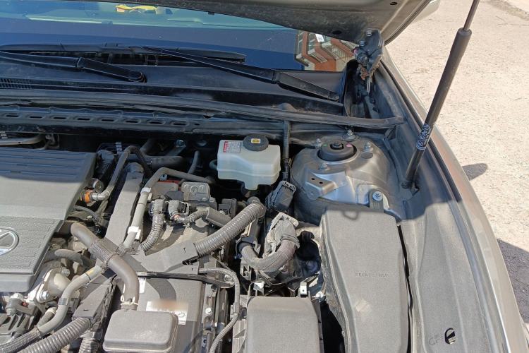 Used Lexus ES 2022 300h Excellence Edition Engine Bay Left