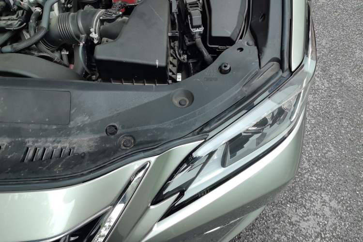 Used Lexus ES 2022 200 Excellence Edition Engine Bay Left