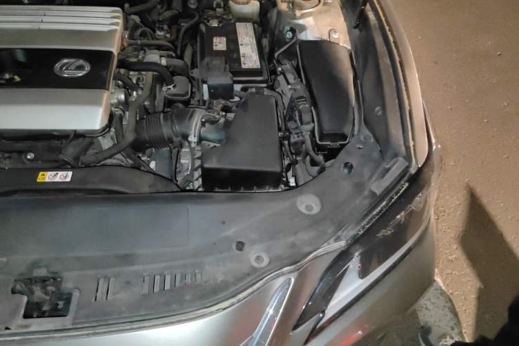Used Lexus ES 2022 200 Excellence Edition Engine Bay Left