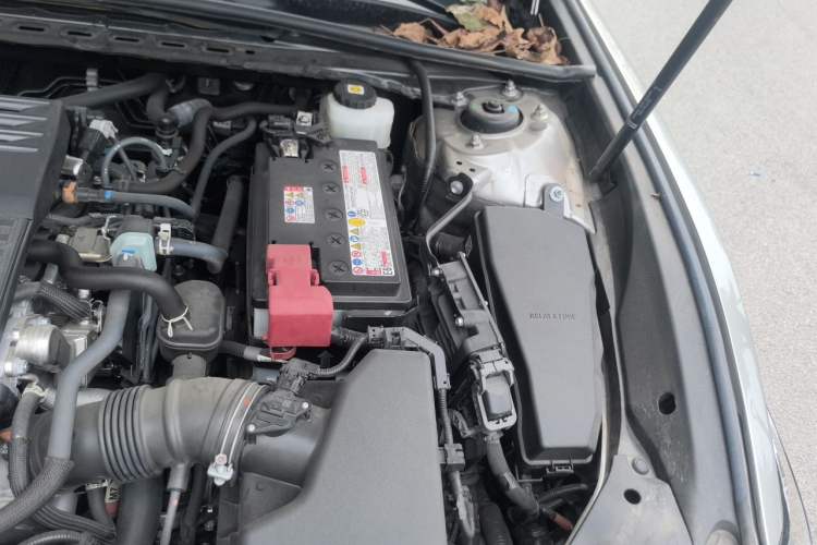 Used Lexus ES 2022 200 Excellence Edition Engine Bay Left