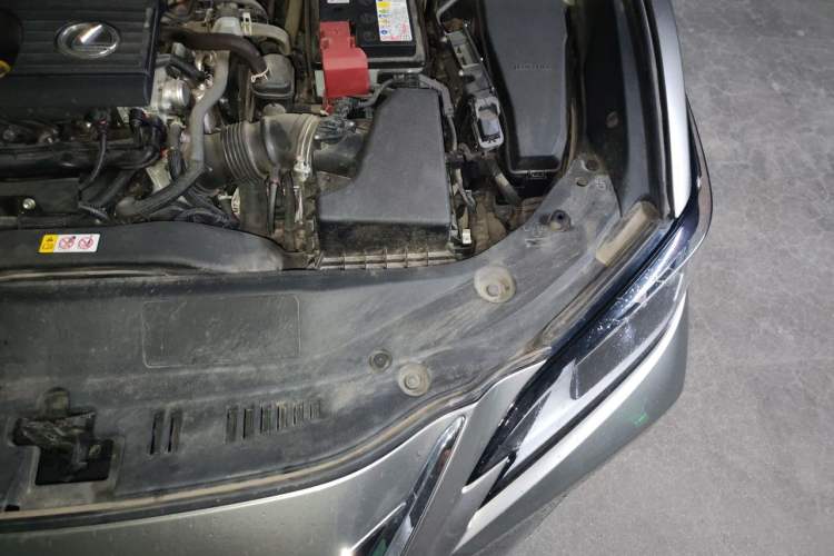 Used Lexus ES 2022 200 Excellence Edition Engine Bay Left