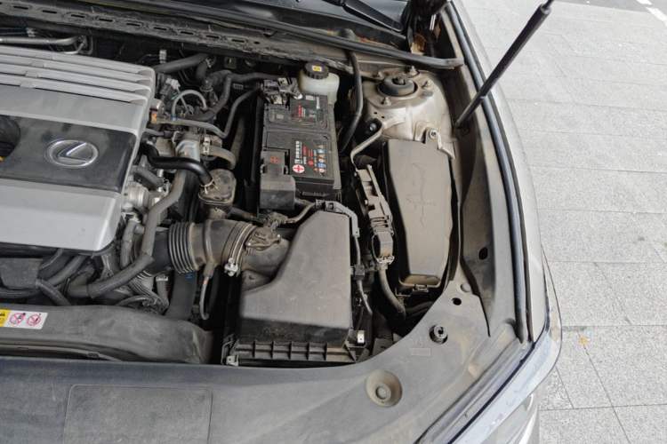 Used Lexus ES 2022 200 Excellence Edition Engine Bay Left