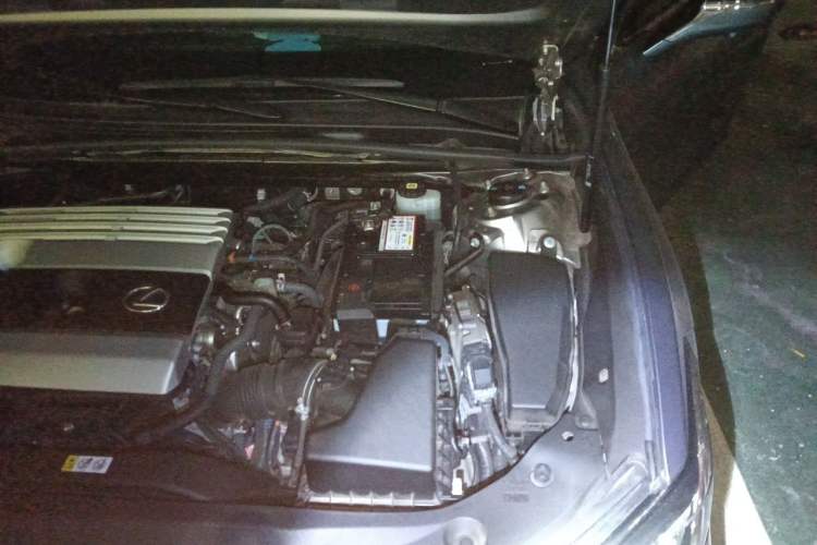 Used Lexus ES 2022 200 Excellence Edition Engine Bay Left