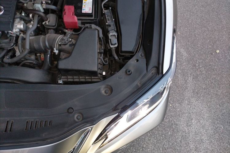 Used Lexus ES 2022 200 Excellence Edition Engine Bay Left