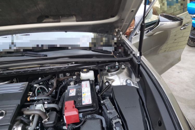 Used Lexus ES 2022 200 Excellence Edition Engine Bay Left