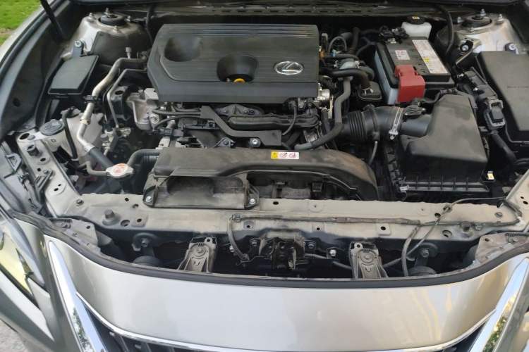 Used Lexus ES 2022 200 Excellence Edition Engine Bay
