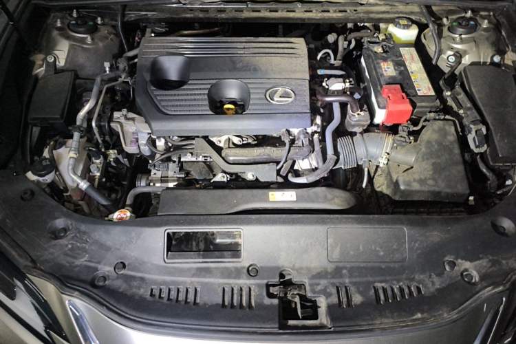 Used Lexus ES 2022 200 Excellence Edition Engine Bay