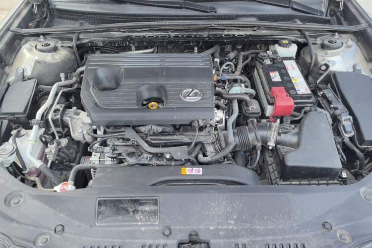 Used Lexus ES 2022 200 Excellence Edition Engine Bay