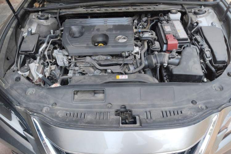 Used Lexus ES 2022 200 Excellence Edition Engine Bay