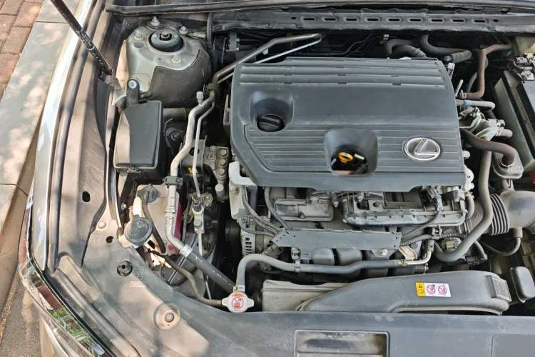 Used Lexus ES 2022 260 Excellence Edition Engine Bay Right