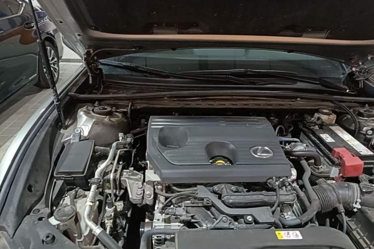 Used Lexus ES 2022 200 Excellence Edition Engine Bay Right