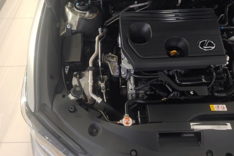 Used Lexus ES 2022 200 Excellence Edition Engine Bay Right