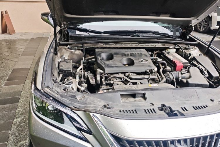 Used Lexus ES 2022 200 Excellence Edition Engine Bay Right