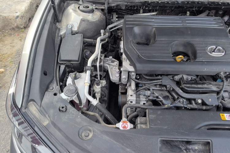 Used Lexus ES 2022 200 Excellence Edition Engine Bay Right
