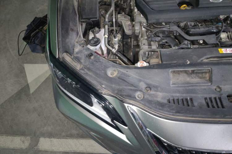 Used Lexus ES 2022 200 Excellence Edition Engine Bay Right