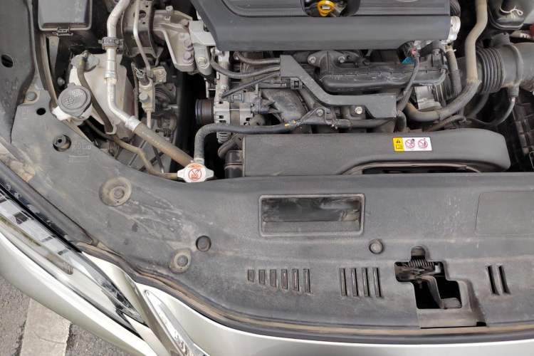 Used Lexus ES 2022 200 Excellence Edition Engine Bay Right