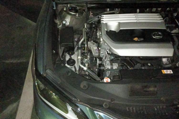 Used Lexus ES 2022 200 Excellence Edition Engine Bay Right