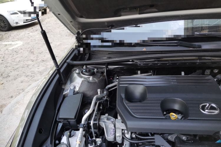 Used Lexus ES 2022 200 Excellence Edition Engine Bay Right