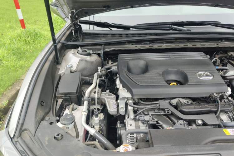 Used Lexus ES 2022 200 Excellence Edition Engine Bay Right