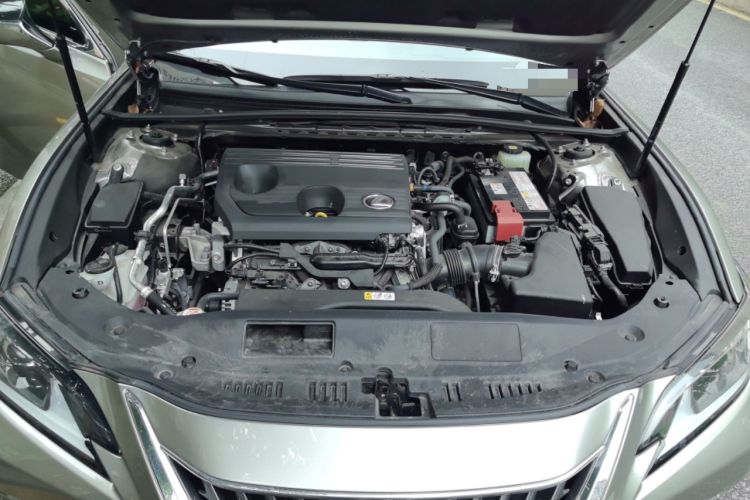 Used Lexus ES 2022 200 Excellence Edition Engine Bay