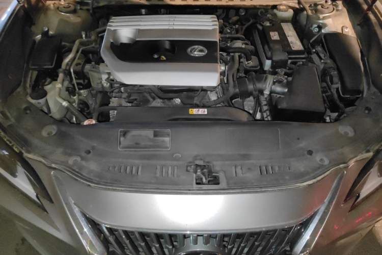 Used Lexus ES 2022 200 Excellence Edition Engine Bay