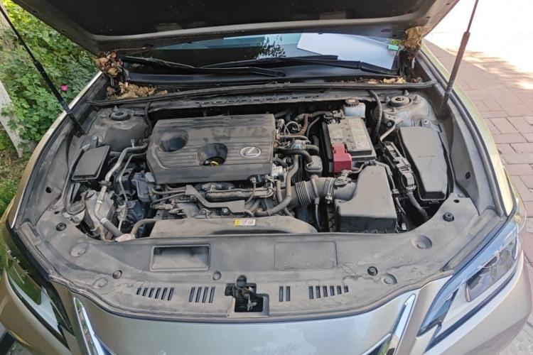 Used Lexus ES 2022 200 Excellence Edition Engine Bay