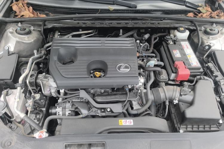 Used Lexus ES 2022 200 Excellence Edition Engine Bay