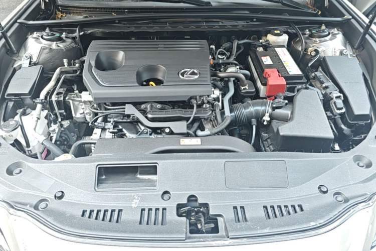 Used Lexus ES 2022 200 Excellence Edition Engine Bay
