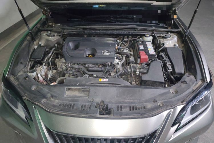 Used Lexus ES 2022 200 Excellence Edition Engine Bay