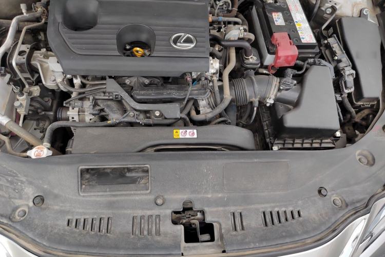 Used Lexus ES 2022 200 Excellence Edition Engine Bay