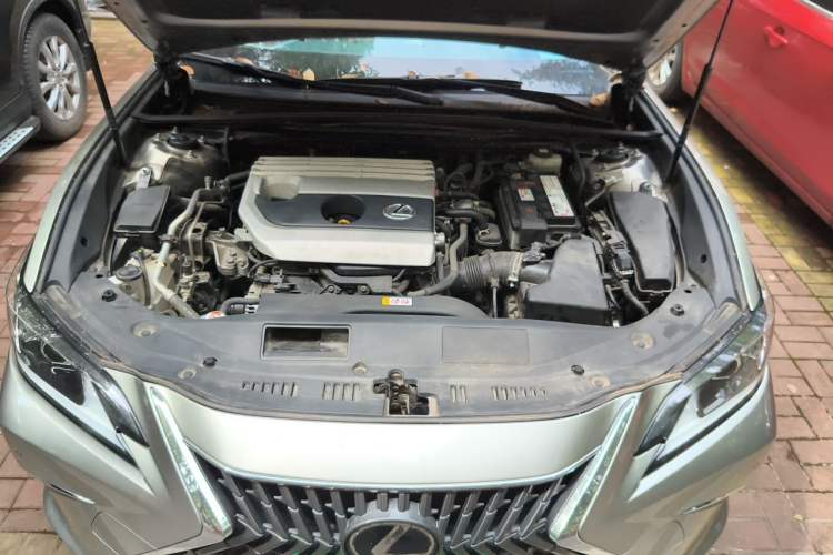 Used Lexus ES 2022 200 Excellence Edition Engine Bay