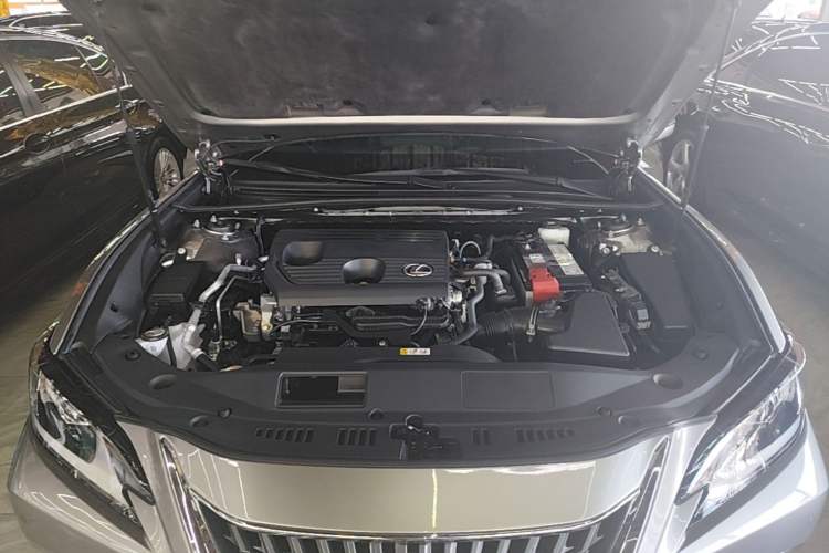 Used Lexus ES 2022 200 Excellence Edition Engine Bay