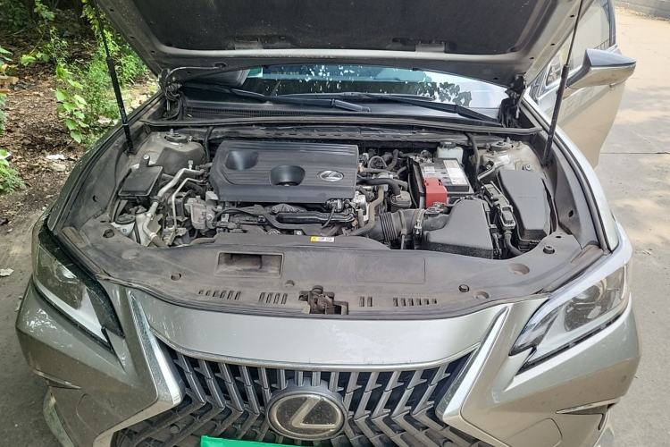 Used Lexus ES 2022 200 Excellence Edition Engine Bay