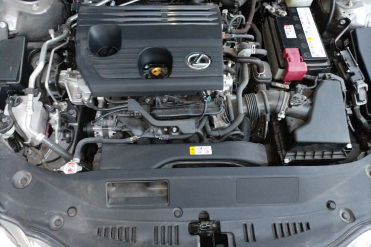 Used Lexus ES 2022 200 Excellence Edition Engine Bay