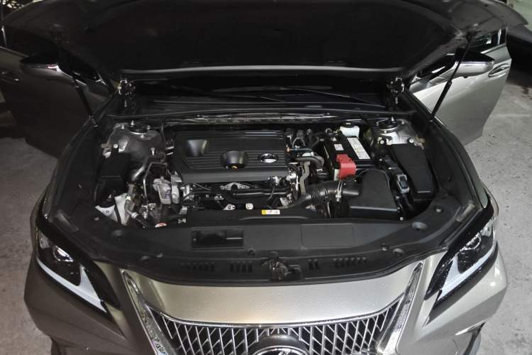 Used Lexus ES 2022 200 Excellence Edition Engine Bay