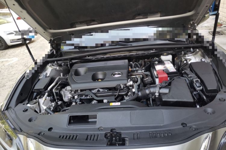 Used Lexus ES 2022 200 Excellence Edition Engine Bay